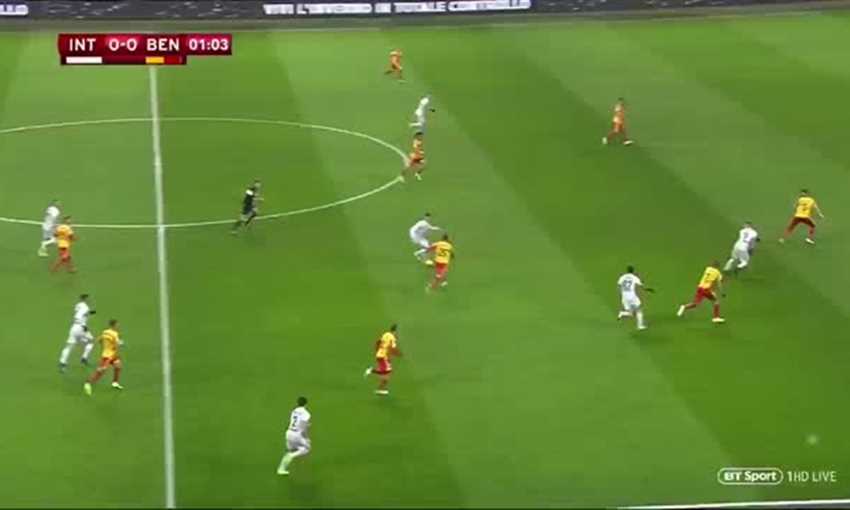 ملخص انتصار إنتر على بينفينتو 6-2 (كأس إيطاليا) ملخص انتصار إنتر على بينفينتو 6-2 (كأس إيطاليا)