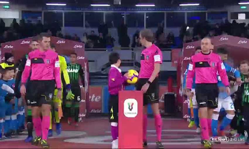 ملخص انتصار نابولي على ساسولو (كأس إيطاليا) ملخص انتصار نابولي على ساسولو (كأس إيطاليا)