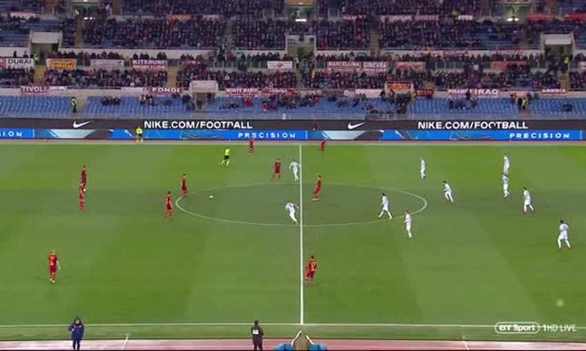 ملخص انتصار روما على إينتيلا 4-0 (كأس إيطاليا) ملخص انتصار روما على إينتيلا 4-0 (كأس إيطاليا)