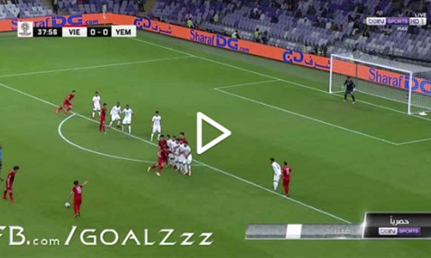 هدفا فوز فيتنام على اليمن 2-0 (كأس آسيا 2019) هدفا فوز فيتنام على اليمن 2-0 (كأس آسيا 2019)