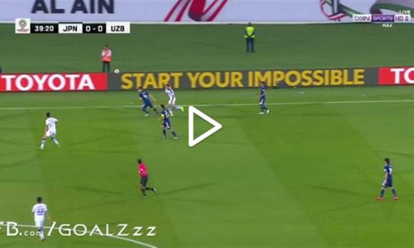 أهداف فوز اليابان على أوزبكستان 2-1 (كأس آسيا) أهداف فوز اليابان على أوزبكستان 2-1 (كأس آسيا)