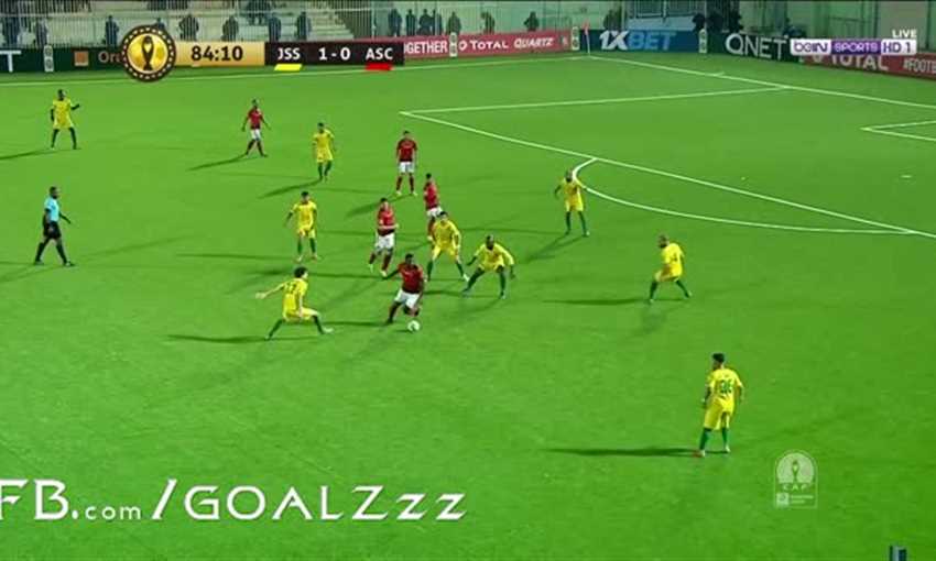 هدف الأهلي الرائع في مرمى الساورة - كريم نيدفيد هدف الأهلي الرائع في مرمى الساورة - كريم نيدفيد