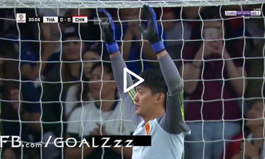 أهداف فوز الصين على تايلاند 2-1 (كأس آسيا) أهداف فوز الصين على تايلاند 2-1 (كأس آسيا)