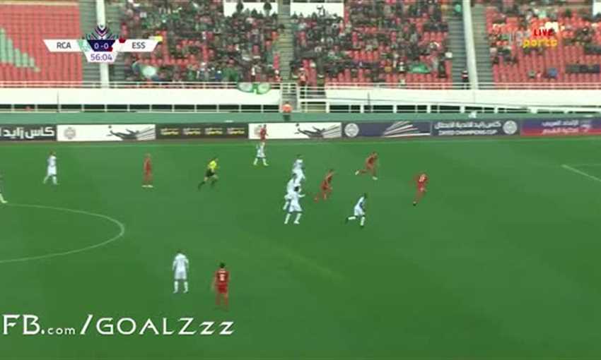 هدفا فوز النجم الساحلي على الرجاء (كأس زايد) هدفا فوز النجم الساحلي على الرجاء (كأس زايد)