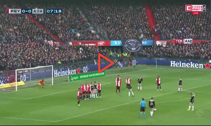 ملخص فوز فينورد على أياكس 2/6 (الدوري الهولندي) ملخص فوز فينورد على أياكس 2/6 (الدوري الهولندي)