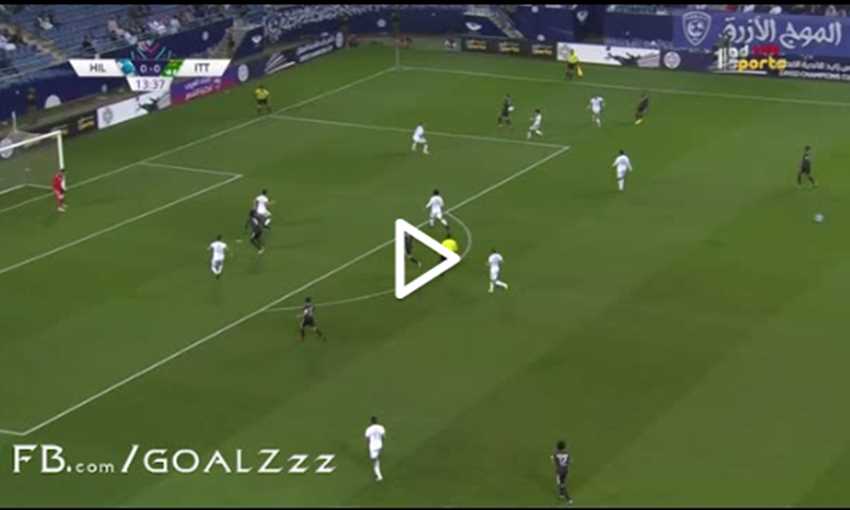 أهداف فوز الهلال على الاتحاد السكندري 3-0 (البطولة العربية) أهداف فوز الهلال على الاتحاد السكندري 3-0 (البطولة العربية)