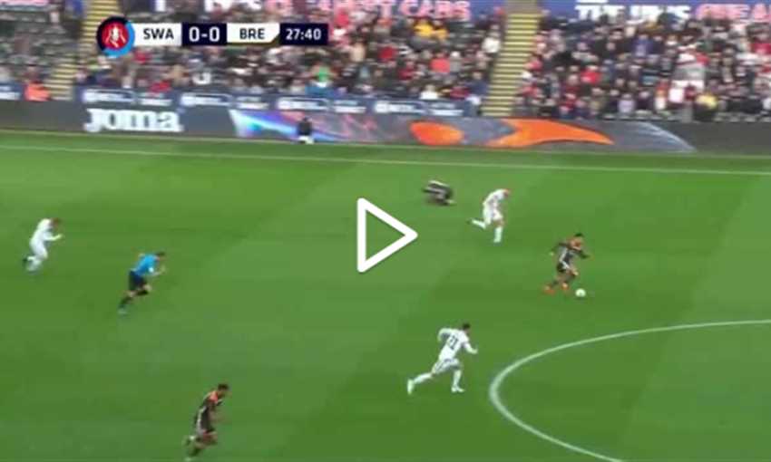ملخص فوز سوانزي سيتي على برينتفورد 4-1 (كأس الاتحاد الإنجليزي) ملخص فوز سوانزي سيتي على برينتفورد 4-1 (كأس الاتحاد الإنجليزي)