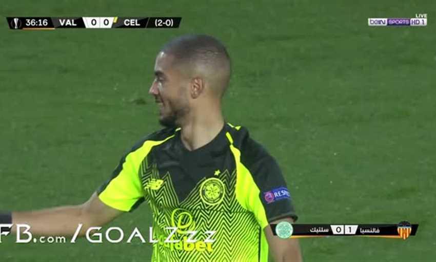 هدف فوز فالنسيا على سلتيك (الدوري الأوروبي) هدف فوز فالنسيا على سلتيك (الدوري الأوروبي)