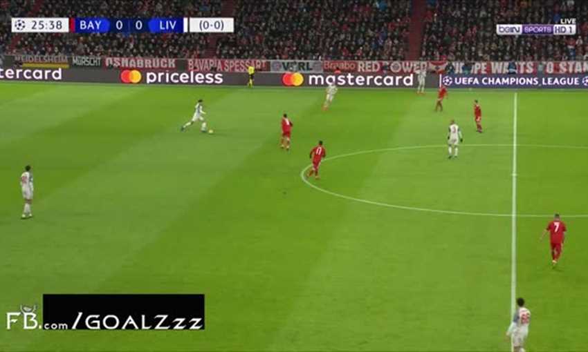 أهداف فوز ليفربول على بايرن 3-1 (دوري أبطال أوروبا) أهداف فوز ليفربول على بايرن 3-1 (دوري أبطال أوروبا)