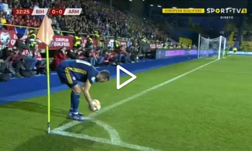 ملخص فوز البوسنة والهرسك على أرمينيا 2-1 (تصفيات يورو 2020) ملخص فوز البوسنة والهرسك على أرمينيا 2-1 (تصفيات يورو 2020)