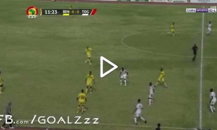 أهداف فوز بنين على توجو 2-1 (تصفيات كأس الأمم الإفريقية) أهداف فوز بنين على توجو 2-1 (تصفيات كأس الأمم الإفريقية)
