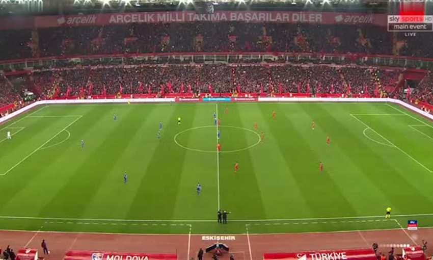 أهداف انتصار تركيا على مولدوفا 4-0 (تصفيات يورو 2020) أهداف انتصار تركيا على مولدوفا 4-0 (تصفيات يورو 2020)