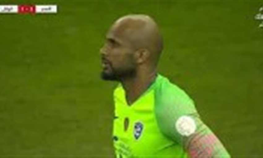 هدف النصر الثاني أمام الهلال هدف النصر الثاني أمام الهلال