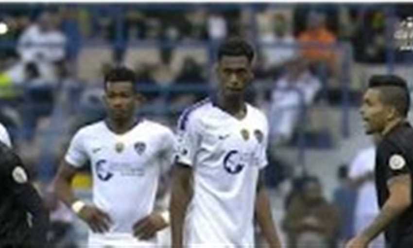 هدف الهلال الأول أمام النصر هدف الهلال الأول أمام النصر