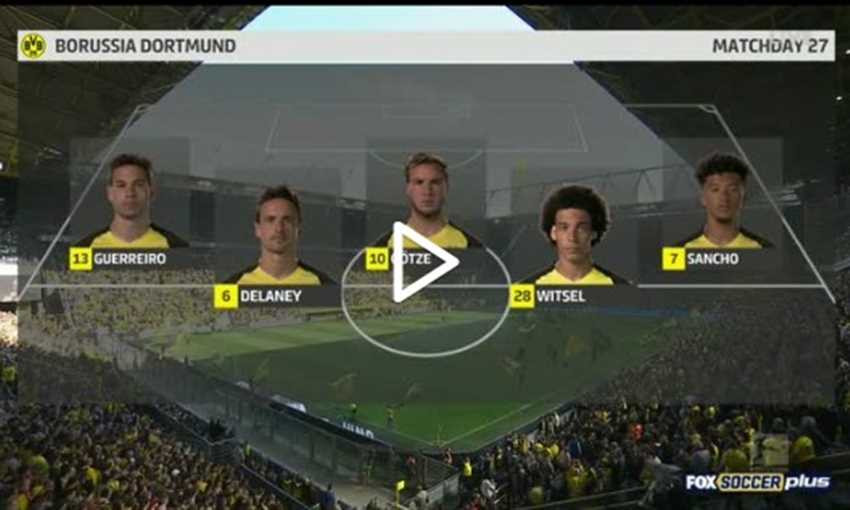 ملخص فوز دورتموند على فولفسبورج 2-0 (الدوري الألماني) ملخص فوز دورتموند على فولفسبورج 2-0 (الدوري الألماني)