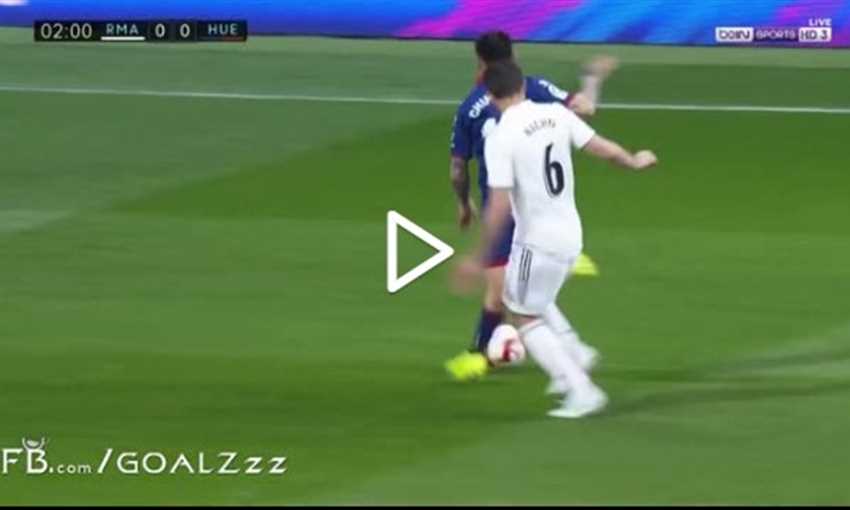 أهداف فوز ريال مدريد على ويسكا 3-2 (الدوري الإسباني) أهداف فوز ريال مدريد على ويسكا 3-2 (الدوري الإسباني)