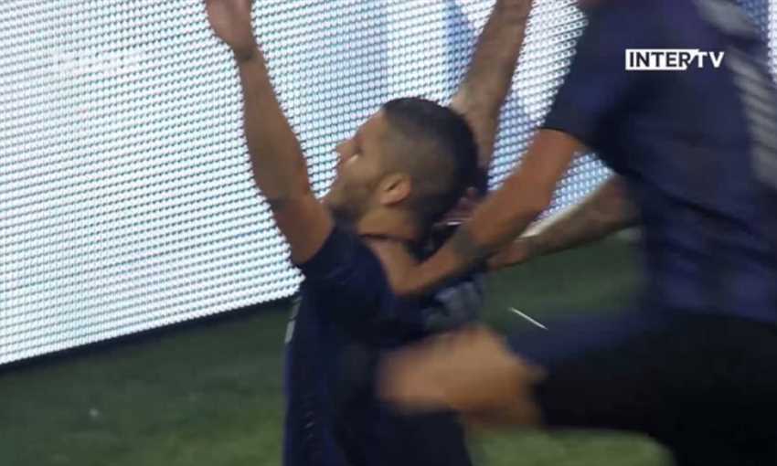 بين ماضي إنتر وحاضره.. فييري وإيكاردي بين ماضي إنتر وحاضره.. فييري وإيكاردي