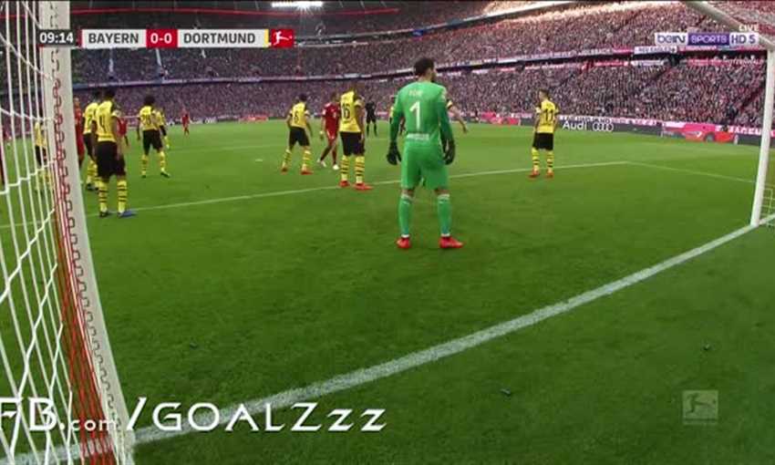 أهداف اكتساح بايرن ميونيخ لـ دورتموند 5-0 (الدوري الألماني) أهداف اكتساح بايرن ميونيخ لـ دورتموند 5-0 (الدوري الألماني)