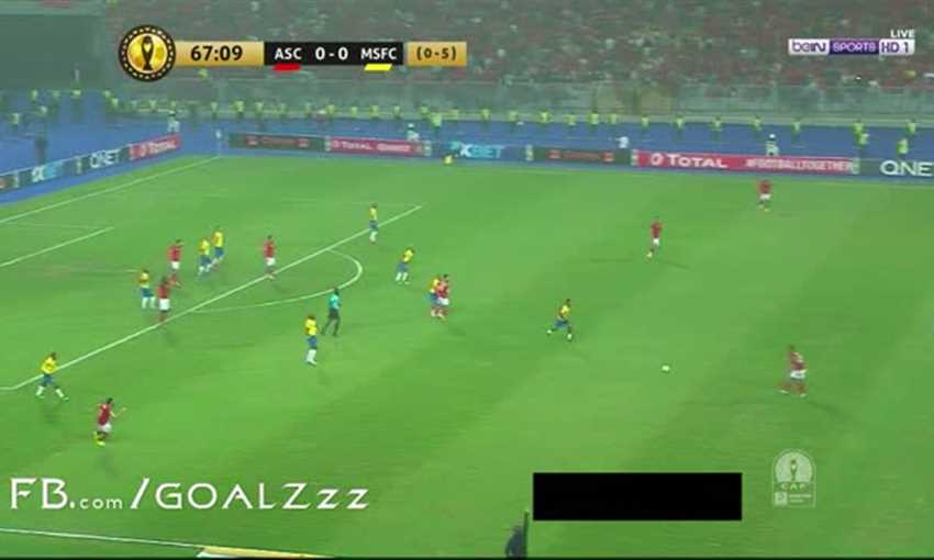 هدف انتصار الأهلي أمام صن داونز - وليد أزارو هدف انتصار الأهلي أمام صن داونز - وليد أزارو