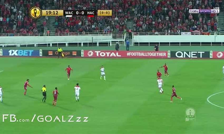 أهداف فوز الوداد على هوريا 5-0 (دوري أبطال إفريقيا) أهداف فوز الوداد على هوريا 5-0 (دوري أبطال إفريقيا)