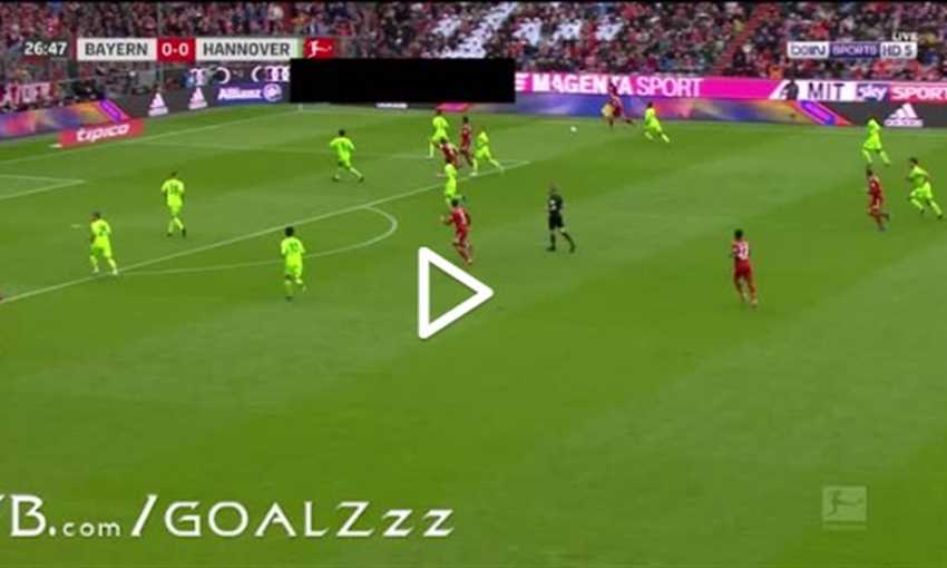 أهداف فوز بايرن على هانوفر 3-1 (الدوري الألماني) أهداف فوز بايرن على هانوفر 3-1 (الدوري الألماني)