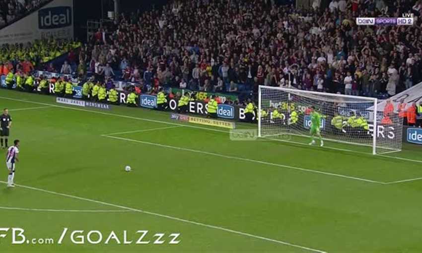 انتصار أستون فيلا على وست بروميتش بركلات الترجيح انتصار أستون فيلا على وست بروميتش بركلات الترجيح