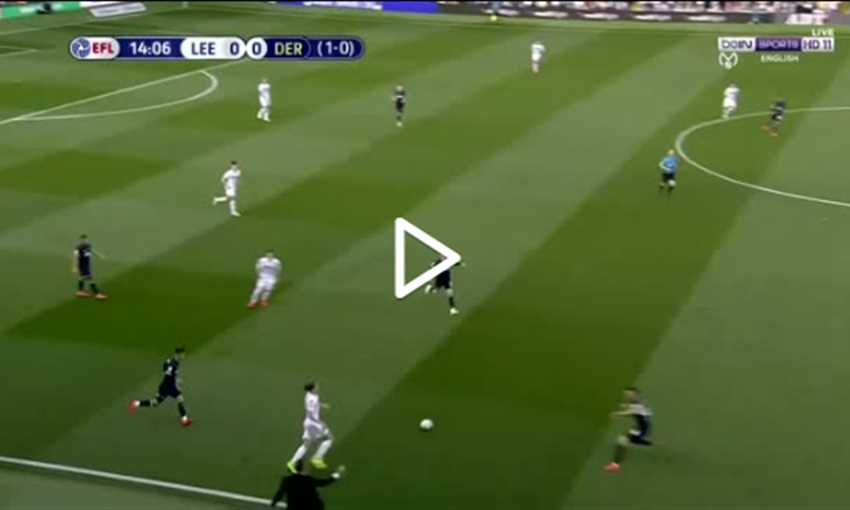 أهداف فوز دربي كاونتي على ليدز يونايتد 2/4 (التصفيات المؤهلة للدوري الإنجليزي الممتاز) أهداف فوز دربي كاونتي على ليدز يونايتد 2/4 (التصفيات المؤهلة للدوري الإنجليزي الممتاز)