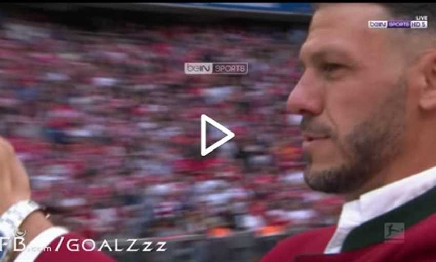 تتويج بايرن بلقب الدوري الألماني تتويج بايرن بلقب الدوري الألماني