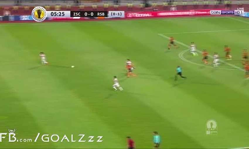 فرصة خطيرة للغاية لـ نهضة بركان أمام الزمالك فرصة خطيرة للغاية لـ نهضة بركان أمام الزمالك