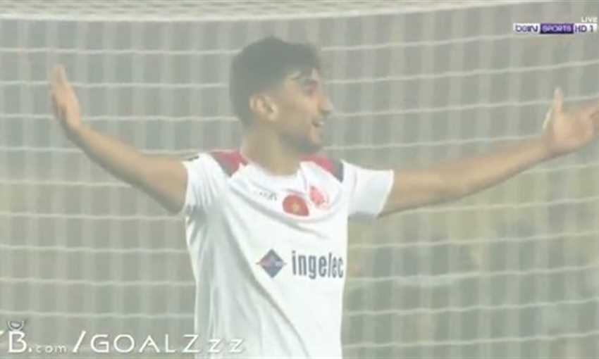 هدف الوداد الملغي أمام الترجي في نهائي إفريقيا هدف الوداد الملغي أمام الترجي في نهائي إفريقيا