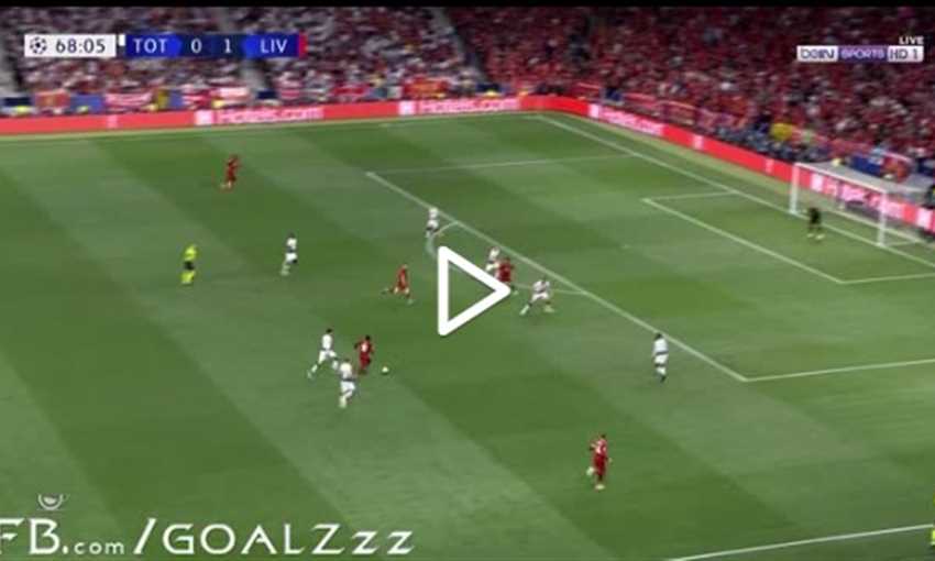 فرصة ميلنر الخطيرة لـ ليفربول من صناعة صلاح فرصة ميلنر الخطيرة لـ ليفربول من صناعة صلاح