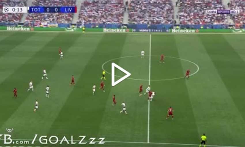 هدفا فوز ليفربول على توتنام (نهائي دوري أبطال أوروبا) هدفا فوز ليفربول على توتنام (نهائي دوري أبطال أوروبا)