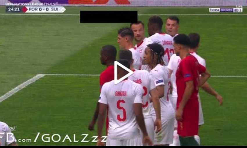 أهداف فوز البرتغال على سويسرا 3-1 (دوري الأمم الأوروبية) أهداف فوز البرتغال على سويسرا 3-1 (دوري الأمم الأوروبية)