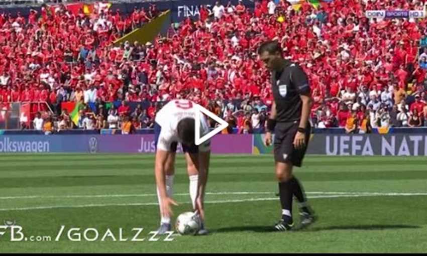 فوز إنجلترا على سويسرا 6-5 بركلات الترجيح (دوري الأمم الأوروبية) فوز إنجلترا على سويسرا 6-5 بركلات الترجيح (دوري الأمم الأوروبية)