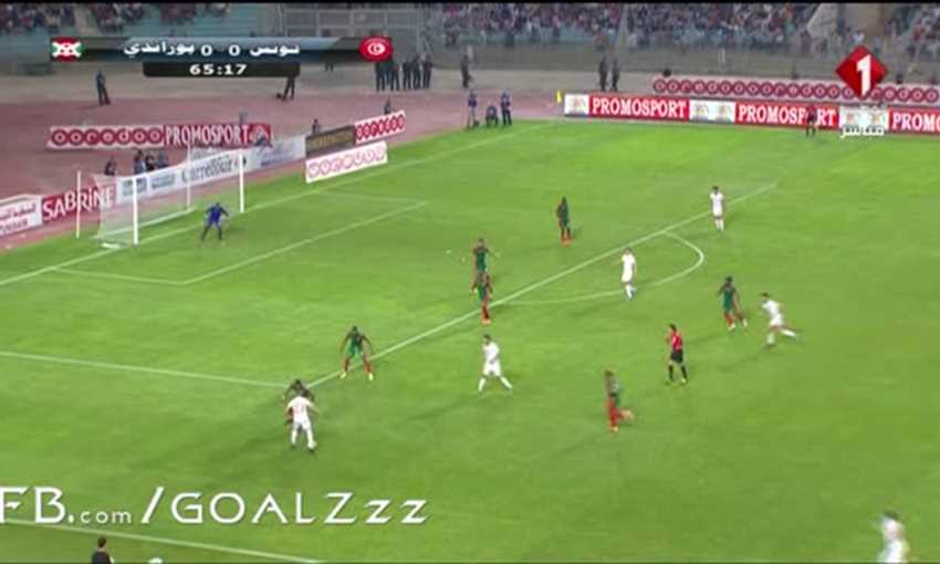أهداف فوز تونس على بوروندي 2-1 (استعدادات كأس الأمم) أهداف فوز تونس على بوروندي 2-1 (استعدادات كأس الأمم)