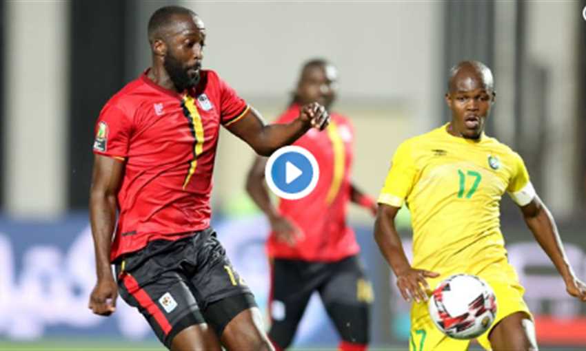 هدفا تعادل زيمبابوي وأوغندا (كأس إفريقيا) هدفا تعادل زيمبابوي وأوغندا (كأس إفريقيا)
