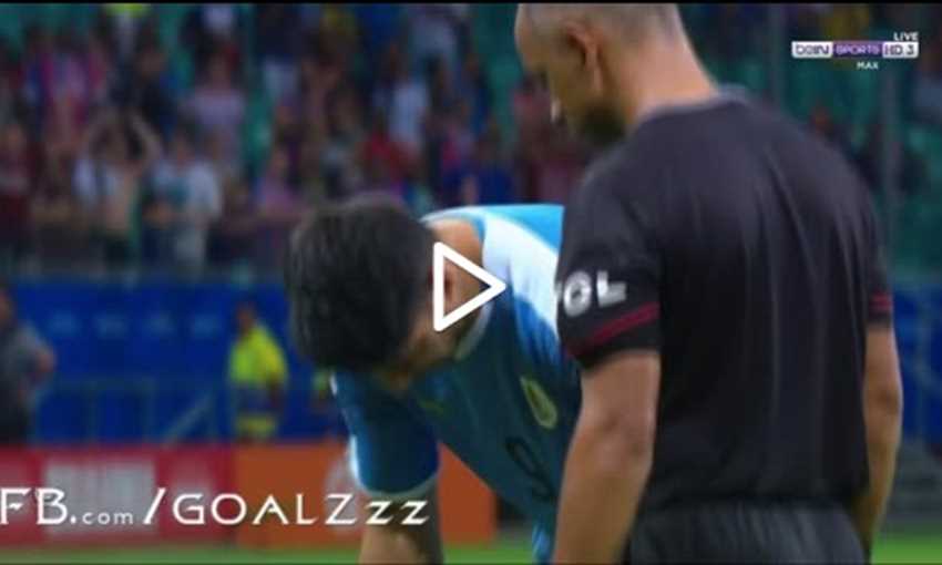 فوز بيرو 5-4 على أوروجواي بركلات الجزاء الترجيحية فوز بيرو 5-4 على أوروجواي بركلات الجزاء الترجيحية