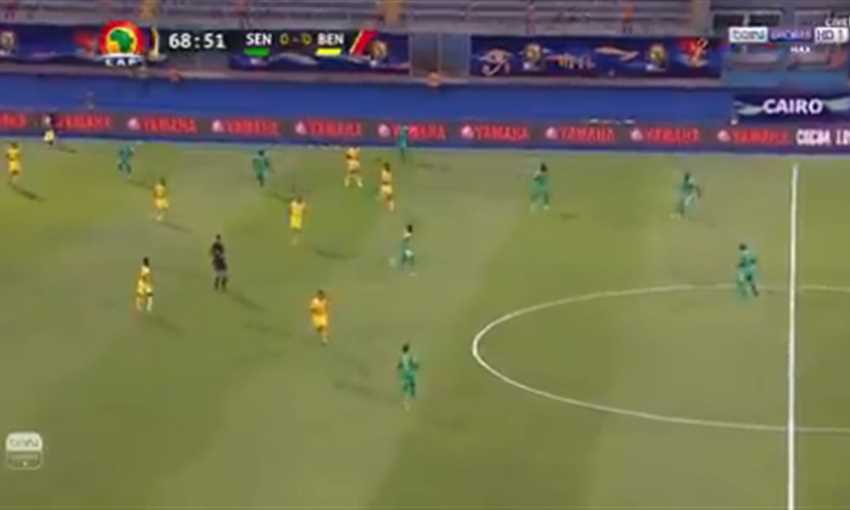 ملخص فوز السنغال على بنين 0/1 (كأس الأمم الإفريقية 2019) ملخص فوز السنغال على بنين 0/1 (كأس الأمم الإفريقية 2019)