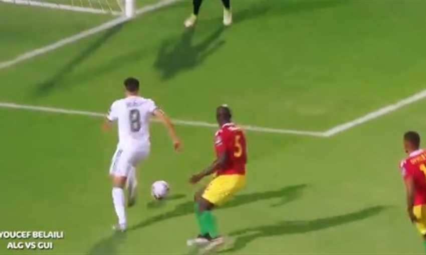 كاف يختار أفضل 5 أهداف في أمم إفريقيا 2019 كاف يختار أفضل 5 أهداف في أمم إفريقيا 2019