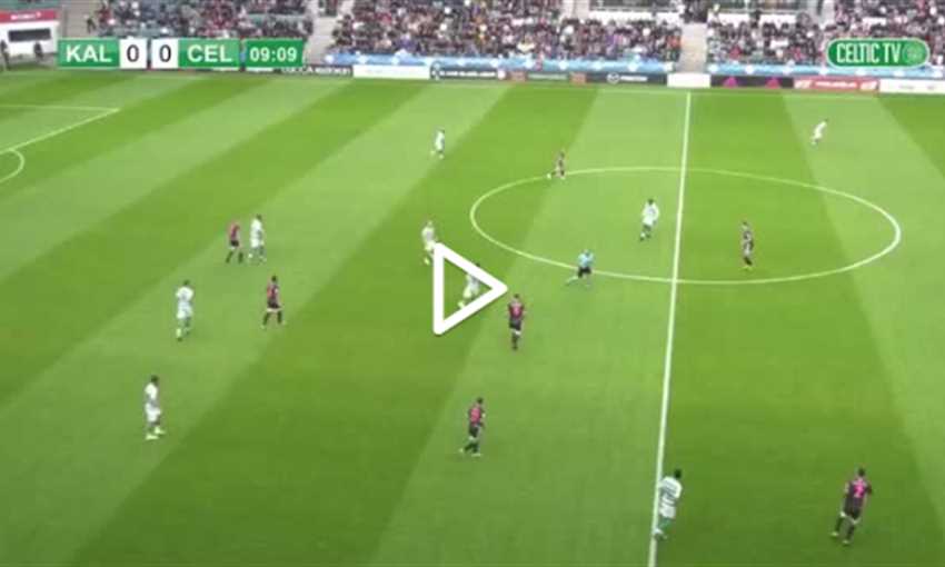 ملخص فوز سيلتك على نومي كاليو 2-0 (تصفيات دوري أبطال أوروبا) ملخص فوز سيلتك على نومي كاليو 2-0 (تصفيات دوري أبطال أوروبا)