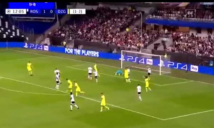 ملخص تعادل روزنبورج ودينامو زغرب 1-1 (تصفيات دوري أبطال أوروبا) ملخص تعادل روزنبورج ودينامو زغرب 1-1 (تصفيات دوري أبطال أوروبا)