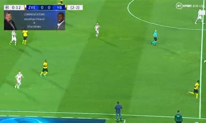 ملخص تعادل سرفينا زفيزدا ويانج بويز 1-1 (تصفيات دوري أبطال أوروبا) ملخص تعادل سرفينا زفيزدا ويانج بويز 1-1 (تصفيات دوري أبطال أوروبا)