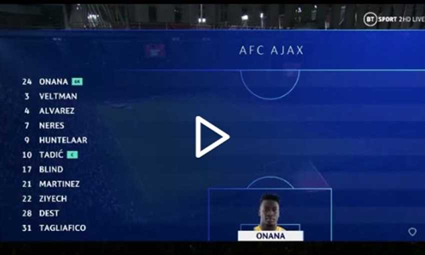 ملخص فوز أياكس أمستردام على أبويل 2-0 (تصفيات دوري أبطال أوروبا) ملخص فوز أياكس أمستردام على أبويل 2-0 (تصفيات دوري أبطال أوروبا)