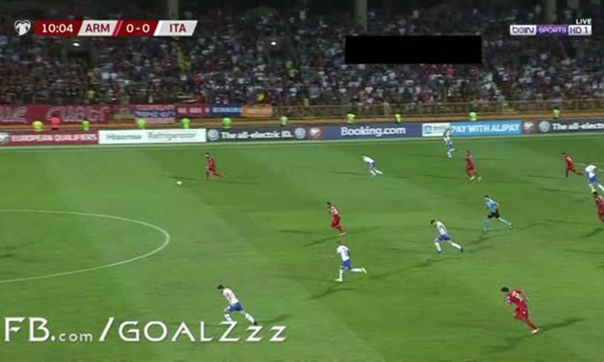 أهداف انتصار إيطاليا على أرمينيا 3-1 (تصفيات يورو 2020) أهداف انتصار إيطاليا على أرمينيا 3-1 (تصفيات يورو 2020)