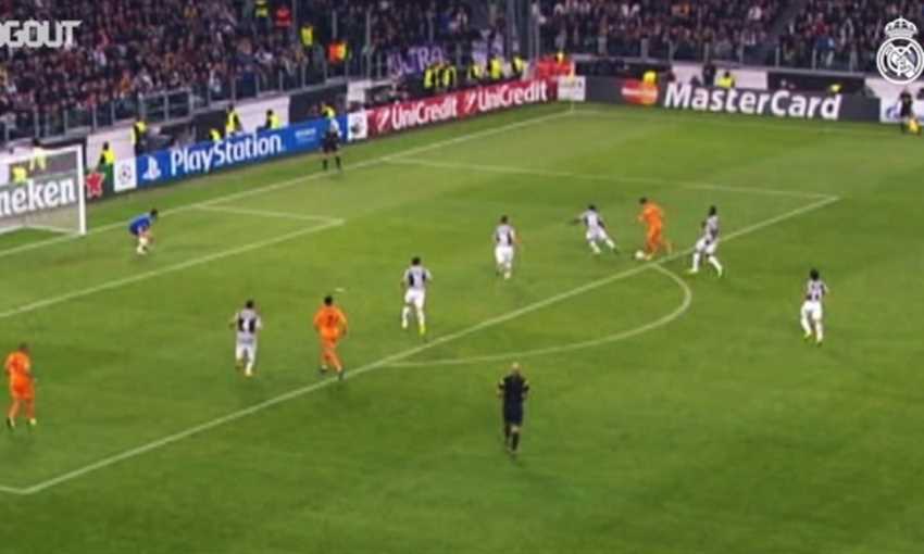 شاهد مجددا: أول هدف سجله بيل مع ريال مدريد في دوري الأبطال شاهد مجددا: أول هدف سجله بيل مع ريال مدريد في دوري الأبطال