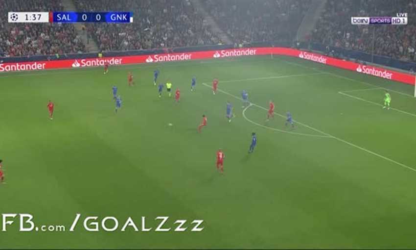 أهداف فوز سالزبورج على جينك 6-2 (دوري أبطال أوروبا) أهداف فوز سالزبورج على جينك 6-2 (دوري أبطال أوروبا)