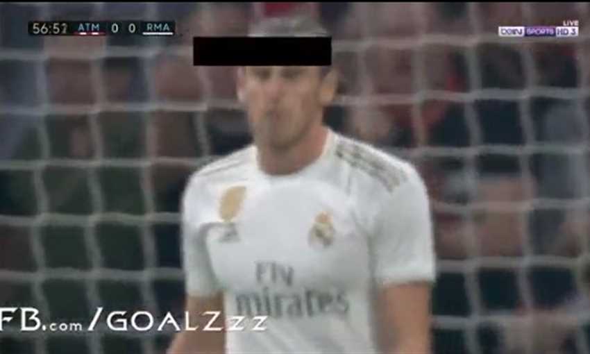 فرصة لا تضيع من بيل أمام أتليتكو مدريد فرصة لا تضيع من بيل أمام أتليتكو مدريد