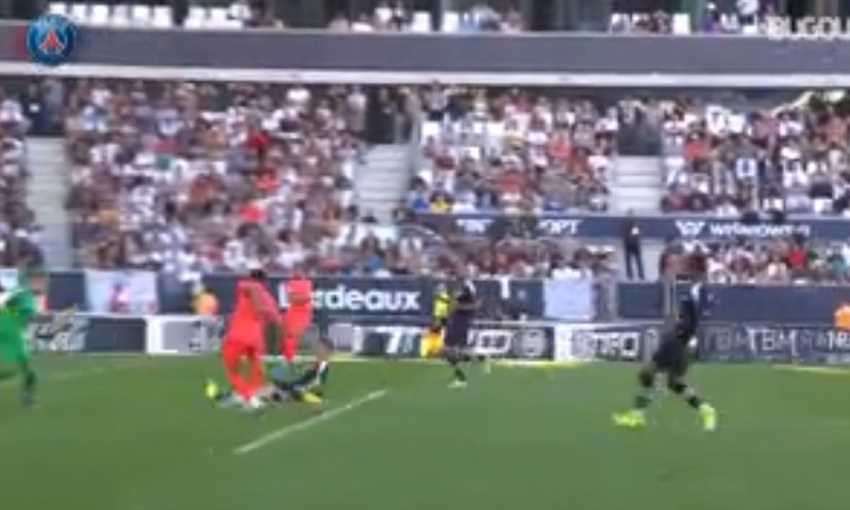 هدف نيمار في بوردو يخطف فوزا ثمينا لـ باريس سان جيرمان هدف نيمار في بوردو يخطف فوزا ثمينا لـ باريس سان جيرمان