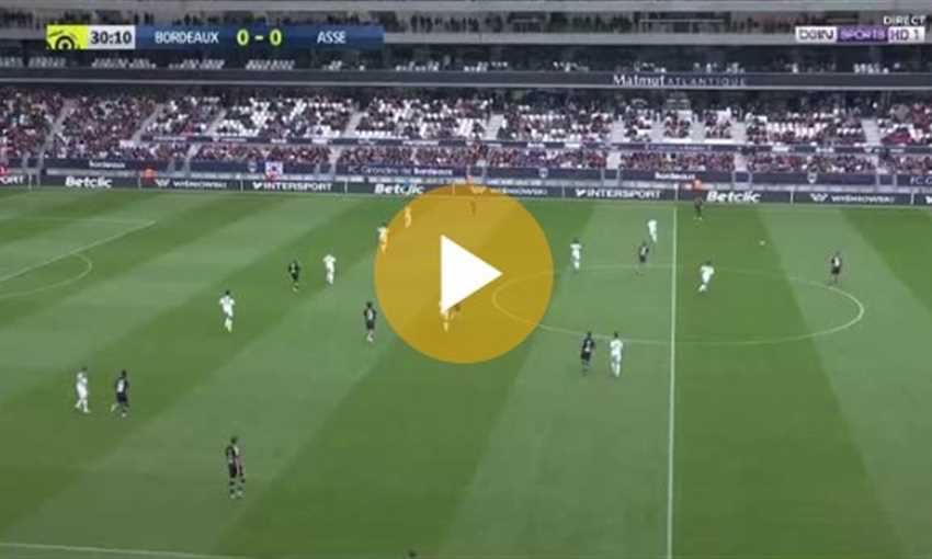 ملخص فوز سانت إيتيان على بوردو 1-0 (الدوري الفرنسي) ملخص فوز سانت إيتيان على بوردو 1-0 (الدوري الفرنسي)