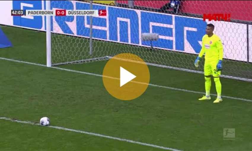 هدفا فوز بادربورن على فورتونا دوسلدورف 2-0 (الدوري الألماني) هدفا فوز بادربورن على فورتونا دوسلدورف 2-0 (الدوري الألماني)